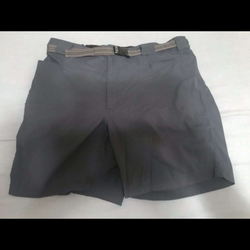 Dry on the fly shorts